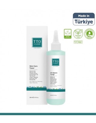 TTO CLINIC Cilt Bakım Toniği 200 ml